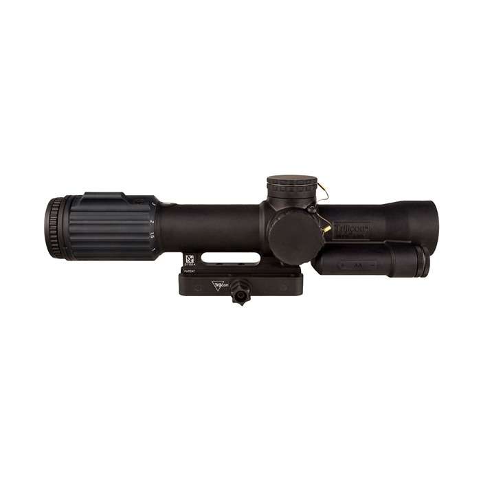 Trijicon VCOG 1-8x28 .223 Red Crosshair With Q-loc Mount