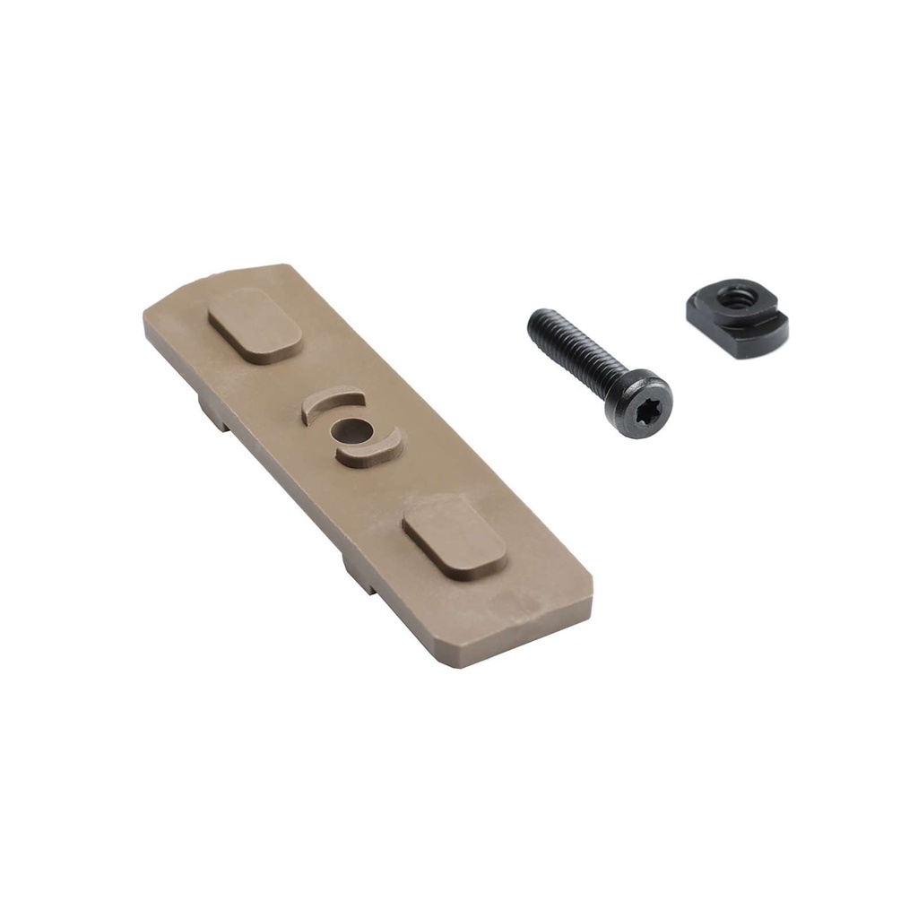 Unity Tactical AXON M-LOK Mounting Kit - FDE