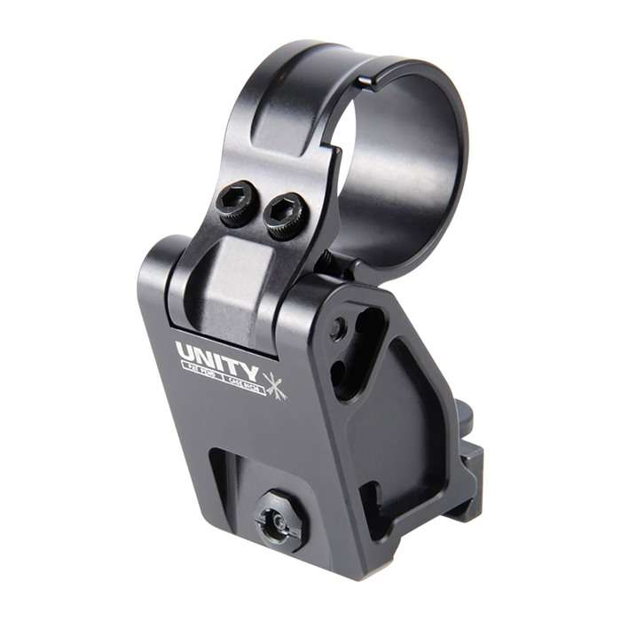 Unity Tactical FAST Aimpoint 30mm Magnifier Mount Anodized Black