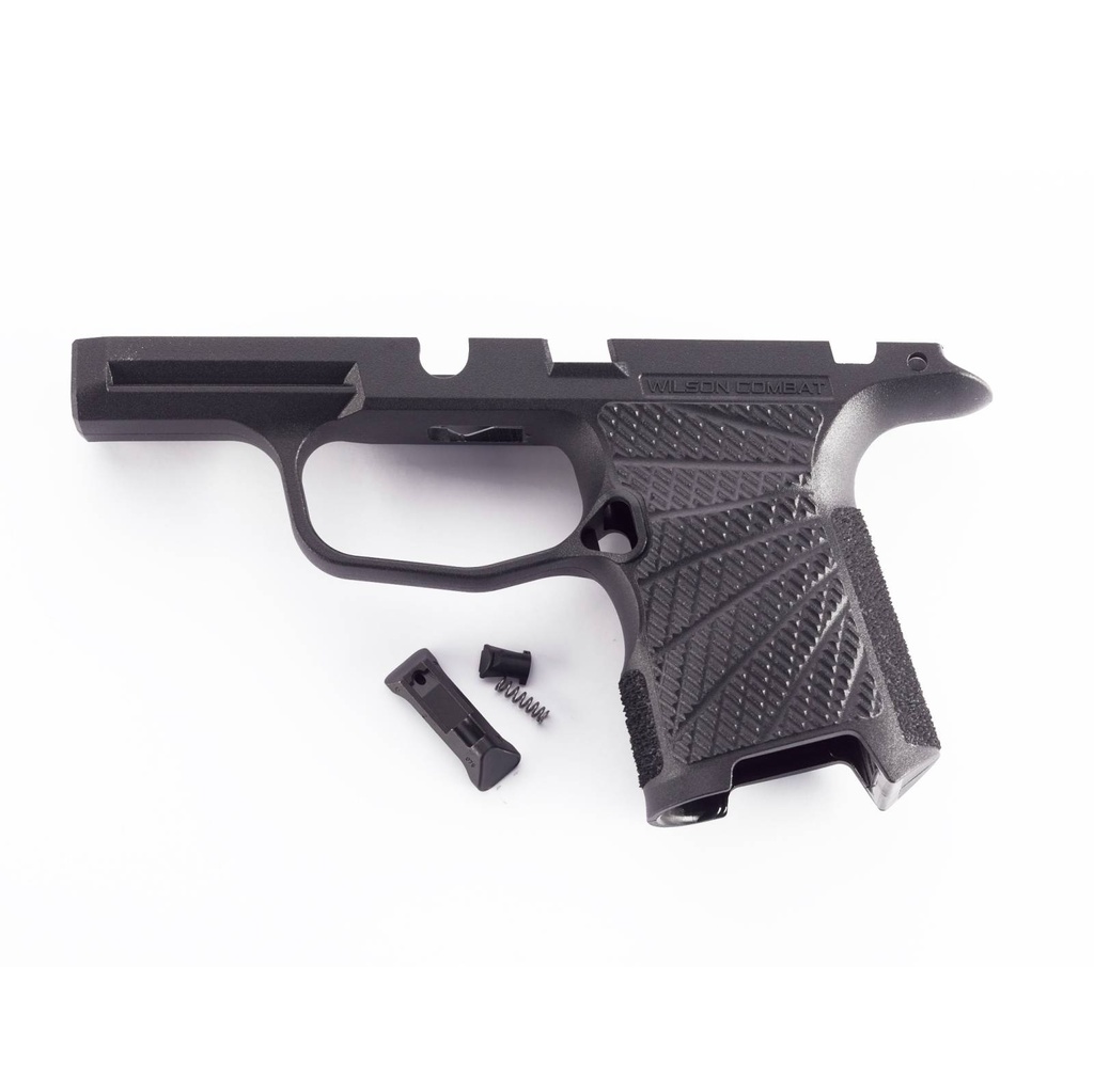 Wilson Combat Grip Module for Sig Sauer P365 - Manual Safety - Black