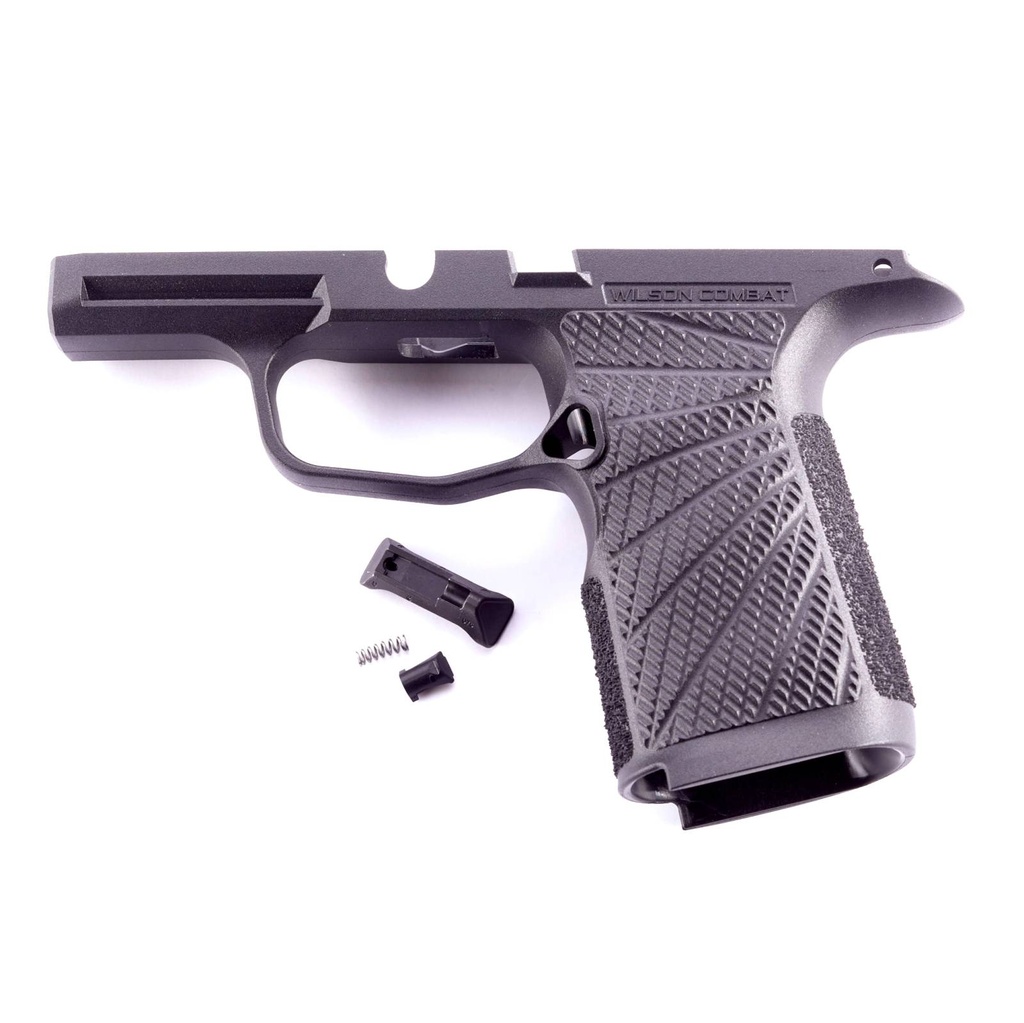 Wilson Combat Grip Module for Sig Sauer P365XL - No Manual Safety - Black