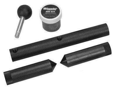 Wheeler Scope Ring Alignment & Lapping Kit 34MM Black