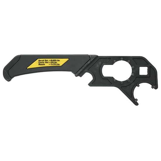 Wheeler Delta Series AR-15 Professional Armorer's Wrench