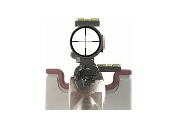 Wheeler Level-Level-Level Rifle Scope Reticle Leveling Tool