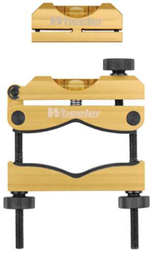 Wheeler Professional Rifle Scope Reticle Leveling System