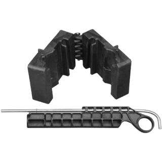 Wheeler Delta Series Upper Vise Block Polymer