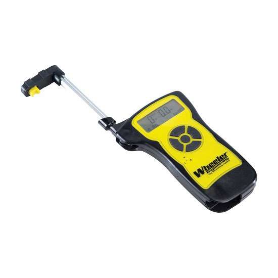 Wheeler Professional Digital Trigger Pull Gauge