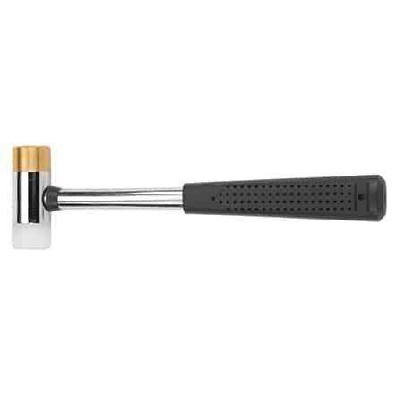 Wheeler 1" Nylon/Brass Hammer