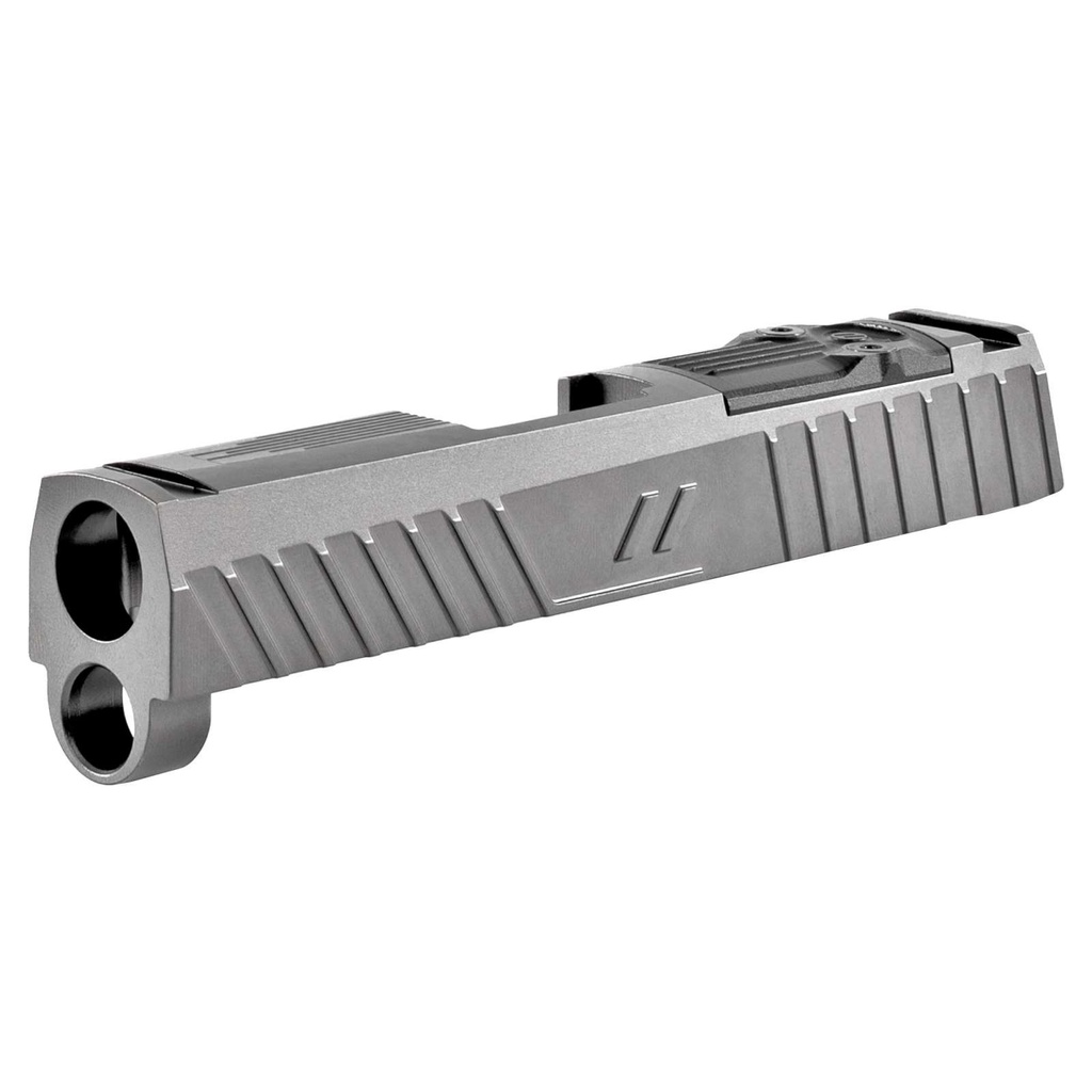 ZEV Technologies ZEV365 Octane Pistol Slide w/RMSC Optic Cut, Gray