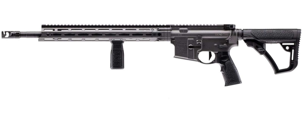 Daniel Defense DDM4 V7 Pro 5.56NATO 18" 10Rds CA Compliant Cobalt