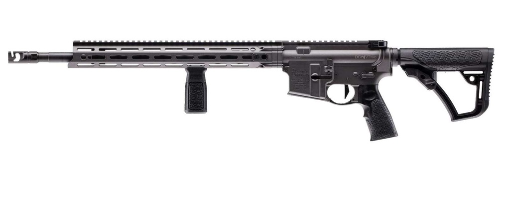 Daniel Defense DDM4 V7 Pro 5.56NATO 18" No Mag Cobalt