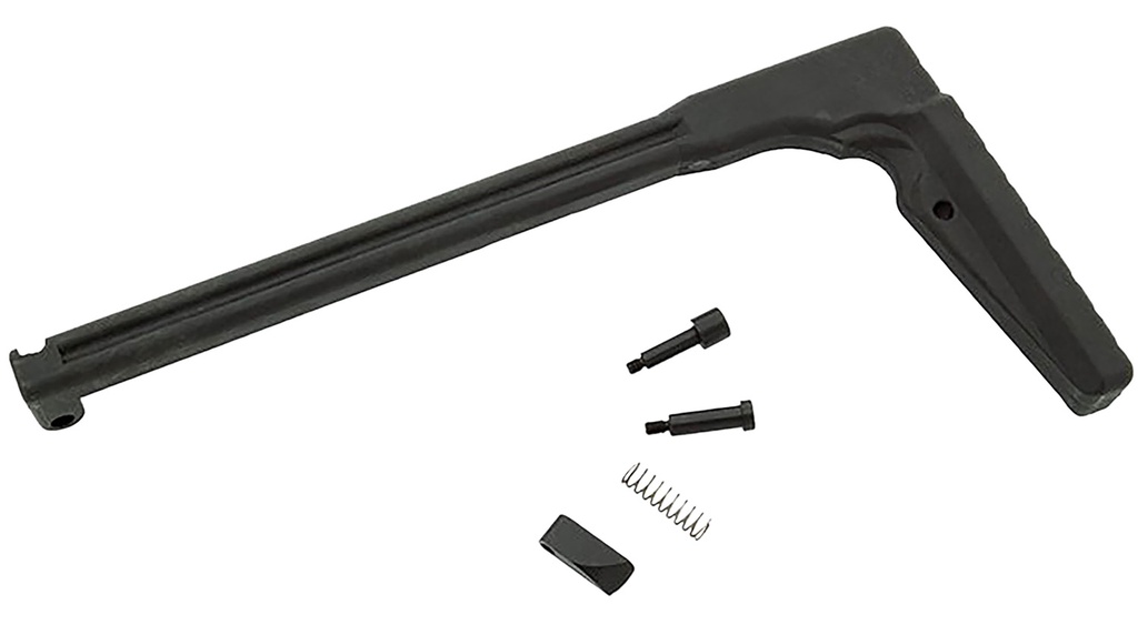 B&T MP9/B&T TP9 Folding Stock Black