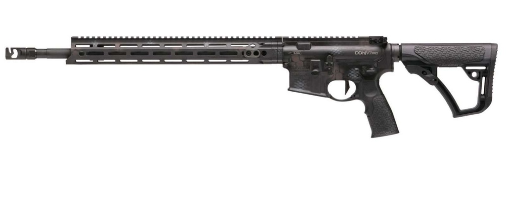 Daniel Defense DDM4V7 Pro 5.56NATO 18” 10Rds CA Compliant Rattlecan