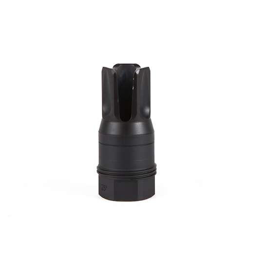 Sig Sauer Clutch-Lok Tapered QD Flash Hider for SLX/SLH Suppressors, 7.62MM