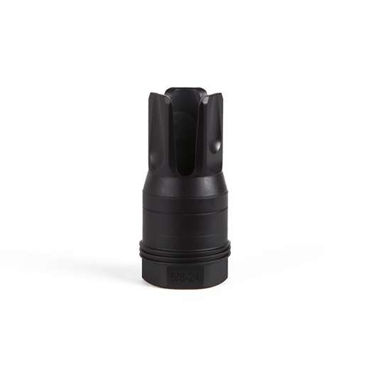 Sig Sauer Clutch-Lok Shouldered QD Flash Hider for SLX/SLH Suppressors, 7.62MM