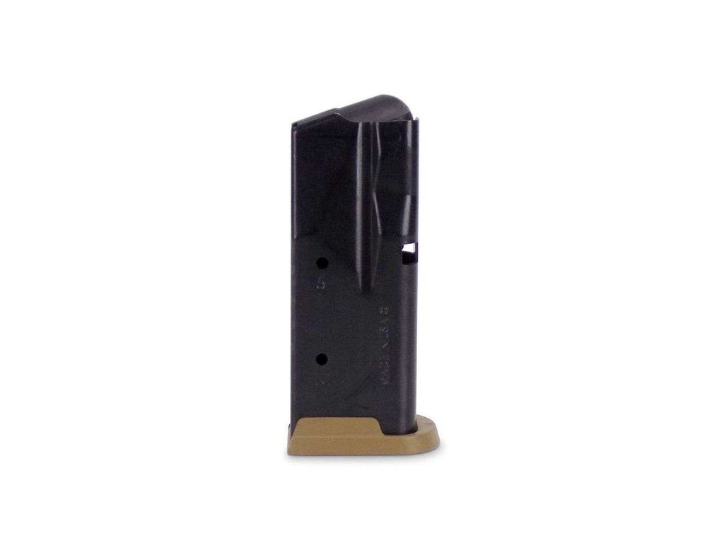 Sig Sauer P365 9MM 10 Round Flush Magazine, Coyote