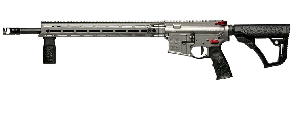 Daniel Defense DDM4 V7 Pro 5.56NATO 18" No Mag Grey