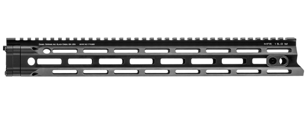 Daniel Defense MFR 15.0 M-LOK Rail Black