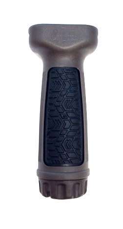 Daniel Defense Vertical Foregrip Tornado Grey