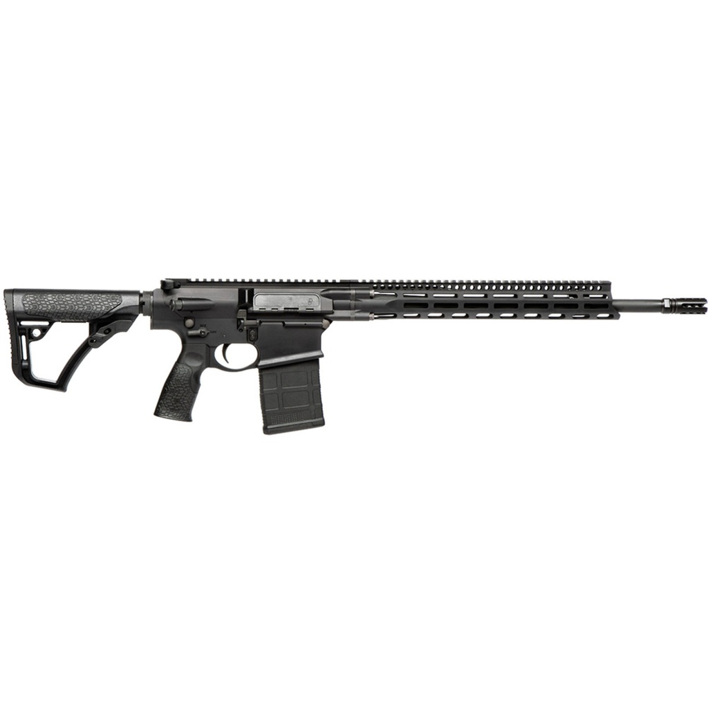 Daniel Defense DD5 V4-CC 6.5 Creedmoor 18" 10rd M-LOK CA Compliant Black