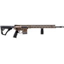 Daniel Defense DDM4V7 Pro AR-15 5.56NATO 18" 10Rds CA Compliant FDE