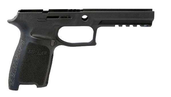 Sig Sauer P320 Full Grip Module, Large, Black