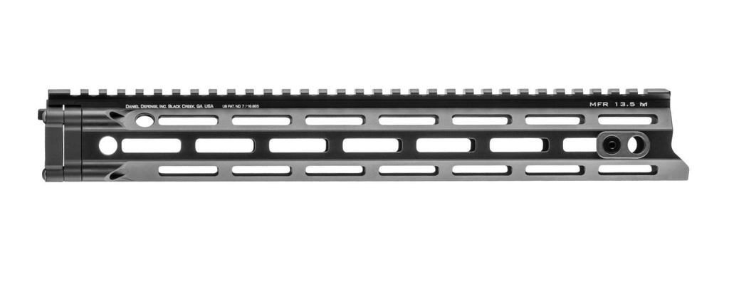 Daniel Defense MFR 13.5 M-LOK Rail Black