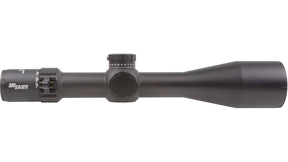 Sig Sauer Tango-DMR 5 30x56mm Rifle Scope 34mm Tube, Black