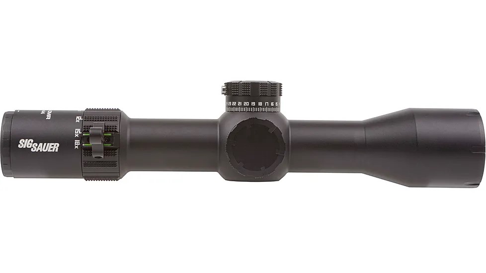 Sig Sauer Tango-DMR 3 18x44mm Rifle Scope 34mm Tube, Black