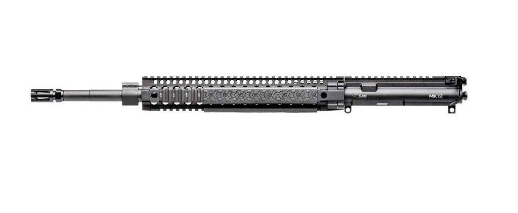 Daniel Defense MK12 SPR 5.56x45mm 18" Upper Receiver Assembly Black