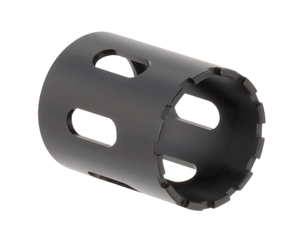 CGS Fixed Barrel Spacer Steel Black