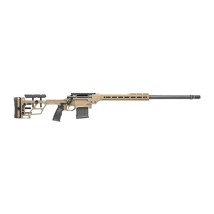 Daniel Defense Delta 5 Pro 6mm Creedmoor 26 Varmint 10Rds Coyote Tan