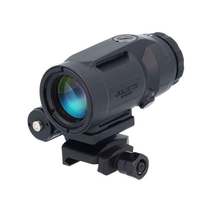 Sig Sauer Electro-Optics Juliet 5 Mirco Red Dot Magnifier 5x