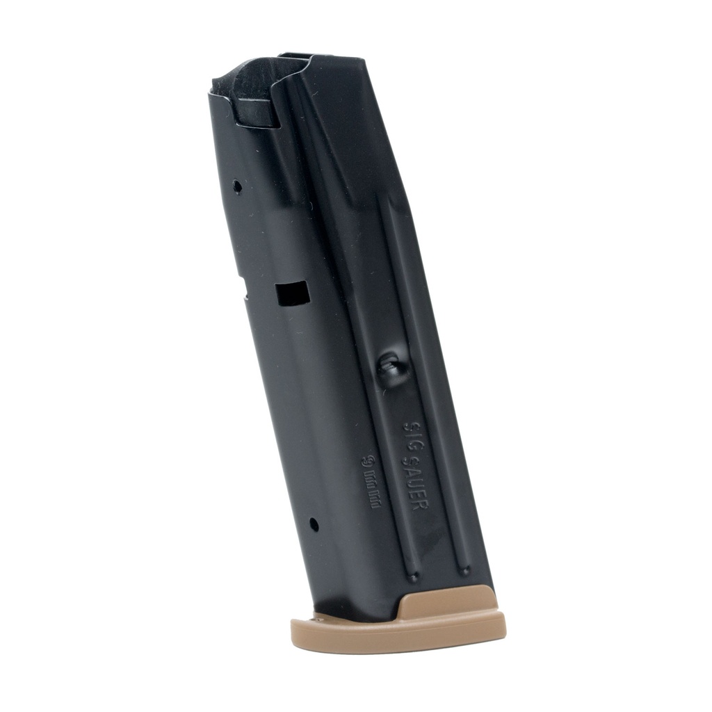 Sig Sauer P320 Full M17/M18 9MM 10 Round Magazine, Coyote