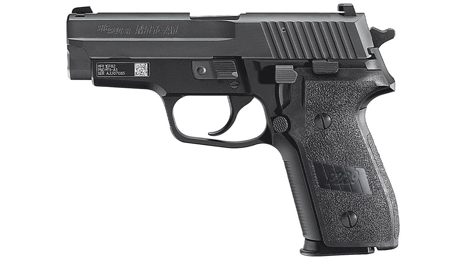 Sig Sauer P229 M11-A1 Compact 9MM 3.9" 10 Rounds, Black