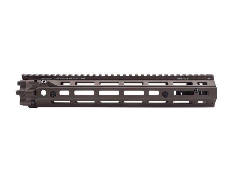 Daniel Defense RIS III 12.5" Rail Assembly FDE