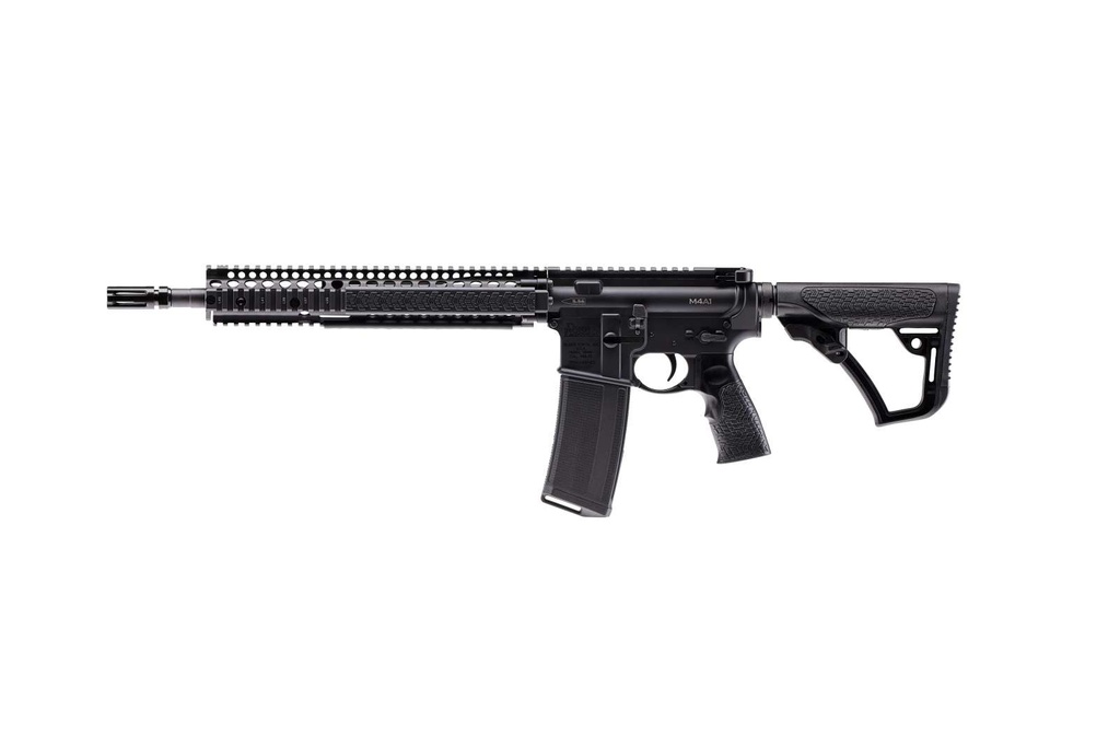 Daniel Defense DDM4 M4A1 5.56mm 14.5" 32Rds 1 Mag Black