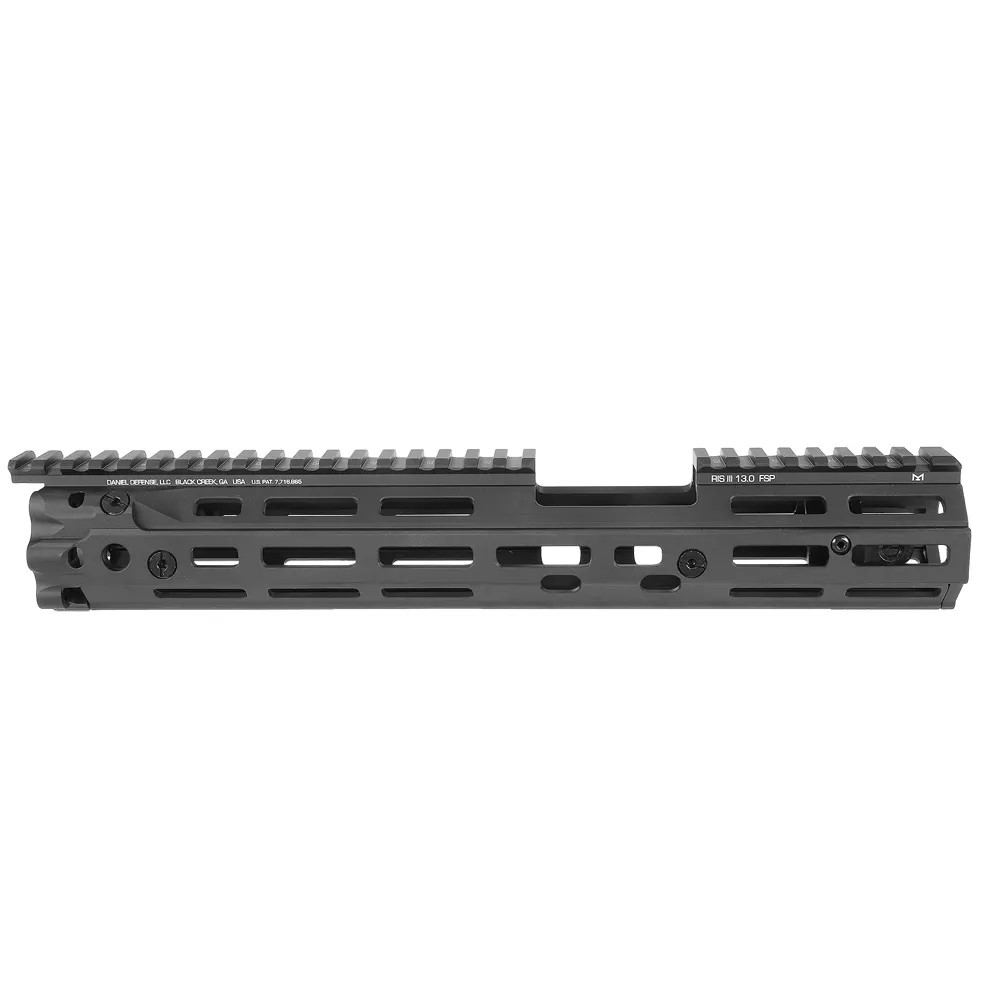 Daniel Defense RIS III FSP 10.5" Rail Assembly, Black