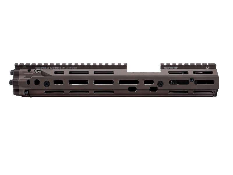 Daniel Defense RIS III FSP 13" Rail Assembly FDE