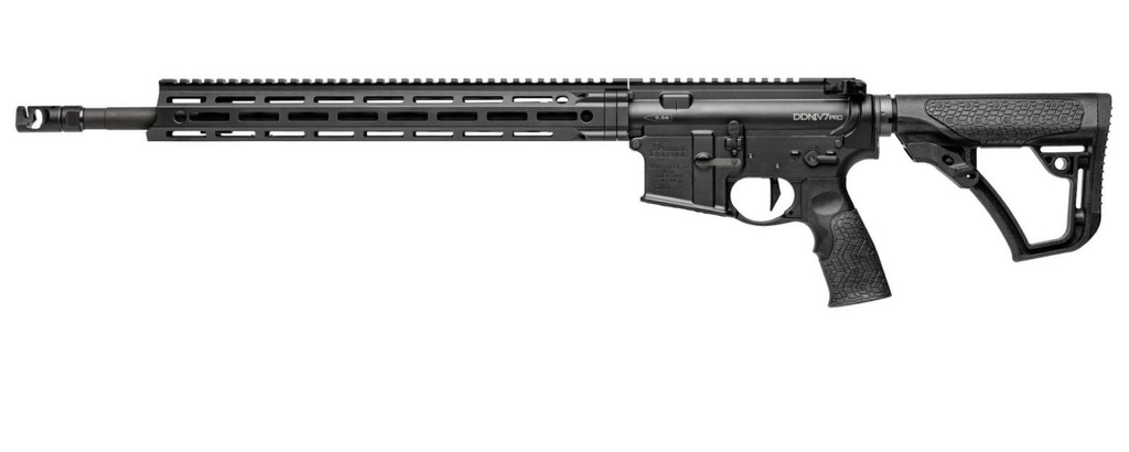 Daniel Defense DDM4 V7 Pro 5.56NATO 18" No Mag