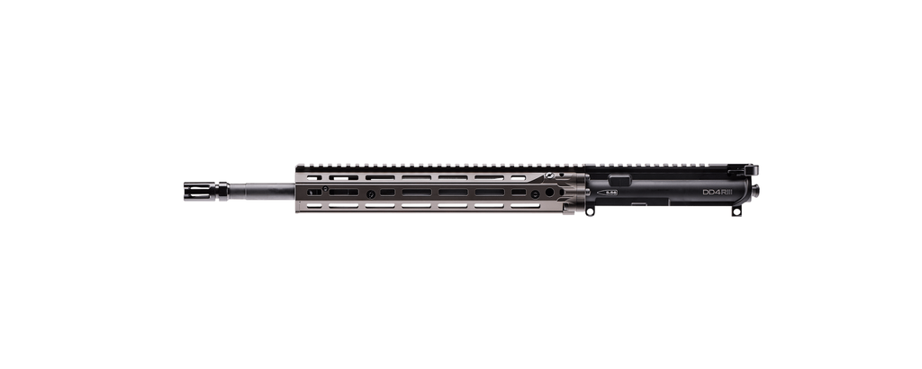 Daniel Defense DD4 RIII 5.56x45mm 16" Upper Receiver Assembly, FDE