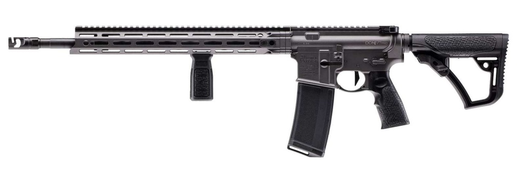 Daniel Defense DDM4V7 Pro AR-15 5.56NATO 18" 30Rds Cobalt