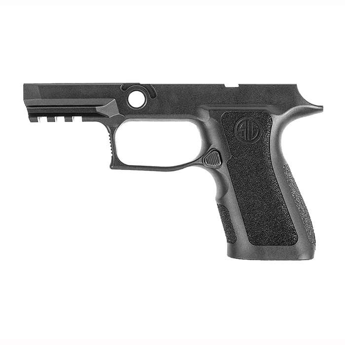 Sig Sauer P320 XCompact Grip Module, Small, Black