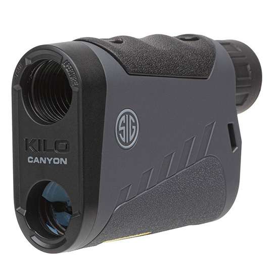 Sig Sauer Kilo Canyon Laser 6x22mm Rangefinder Graphite