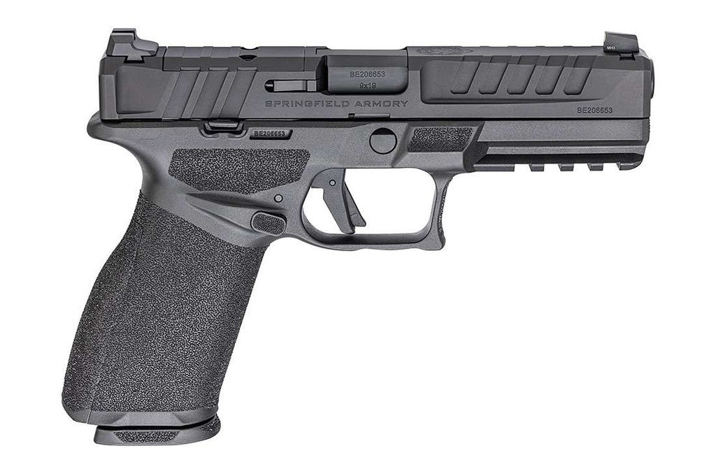 Springfield Armory Echelon 9mm 4.5" Barrel 10Rds Optic Ready Black