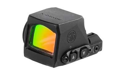 Sig Sauer ROMEO-X Compact 24mm Red Dot Sight Black