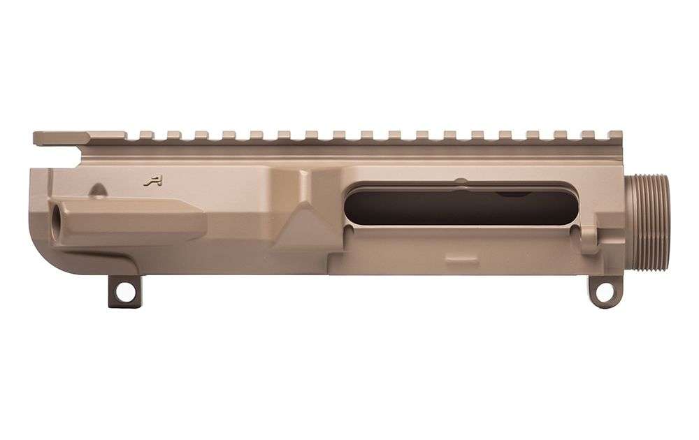 Aero Precision M5 Stripped Upper Receiver .308 Cerakote FDE 