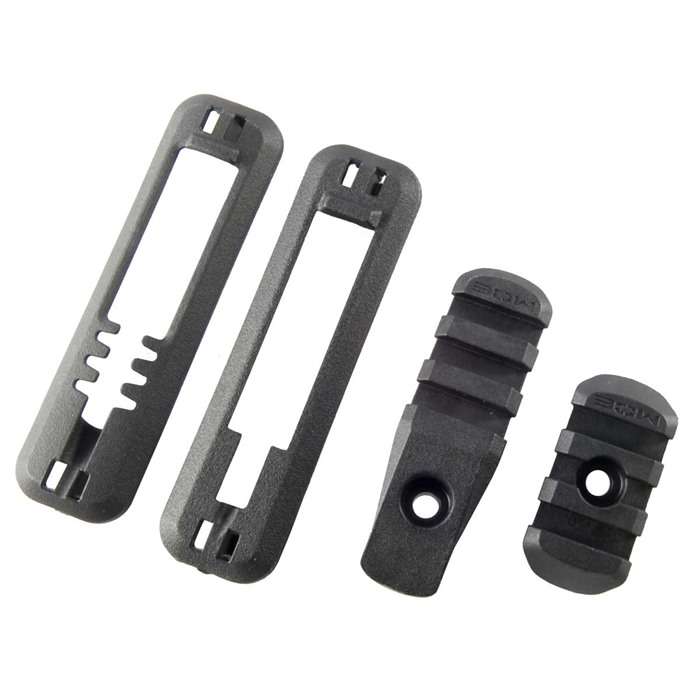 Magpul MOE Illumination Kit 4 Piece Polymer Black