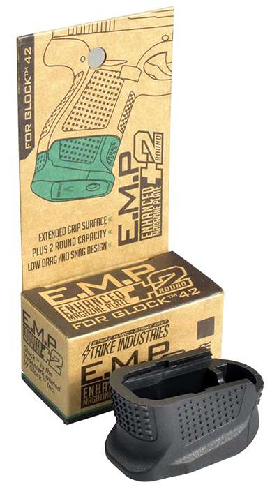 Strike Enhanced Magazine Plate for GLOCK(TM) G42