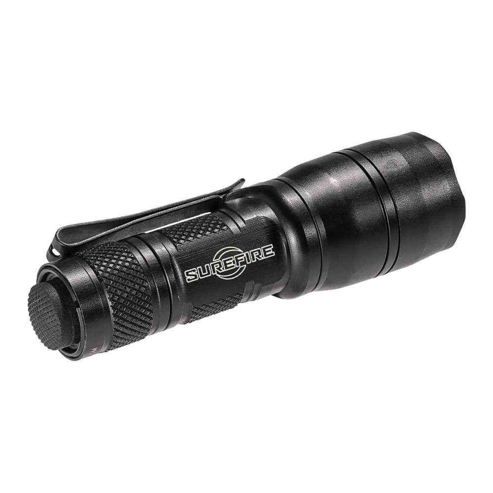 Surefire E1B Backup w/ MaxVision Beam 400/5 Lumens 123A Lithium 1 Black